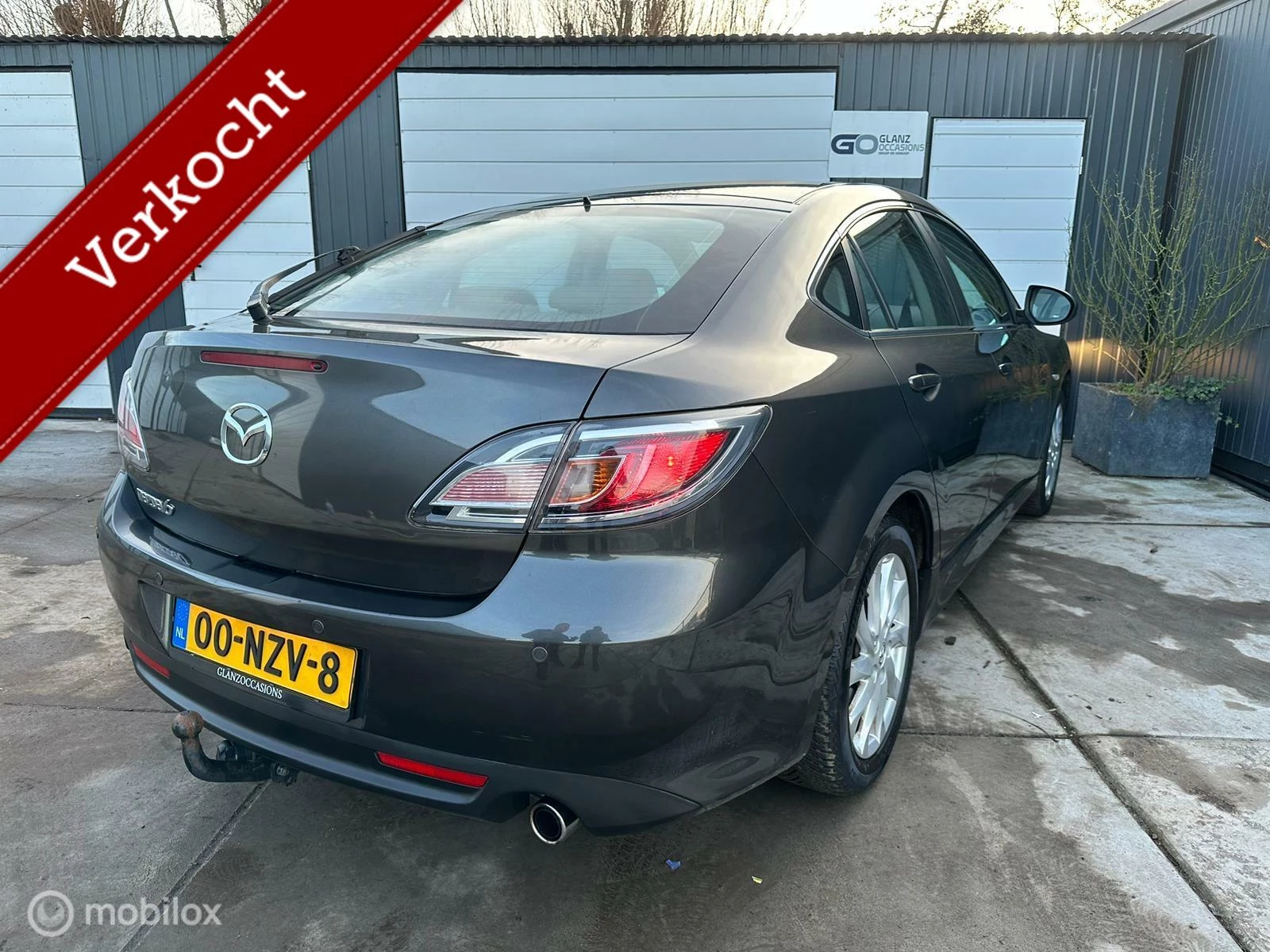 Hoofdafbeelding Mazda 6