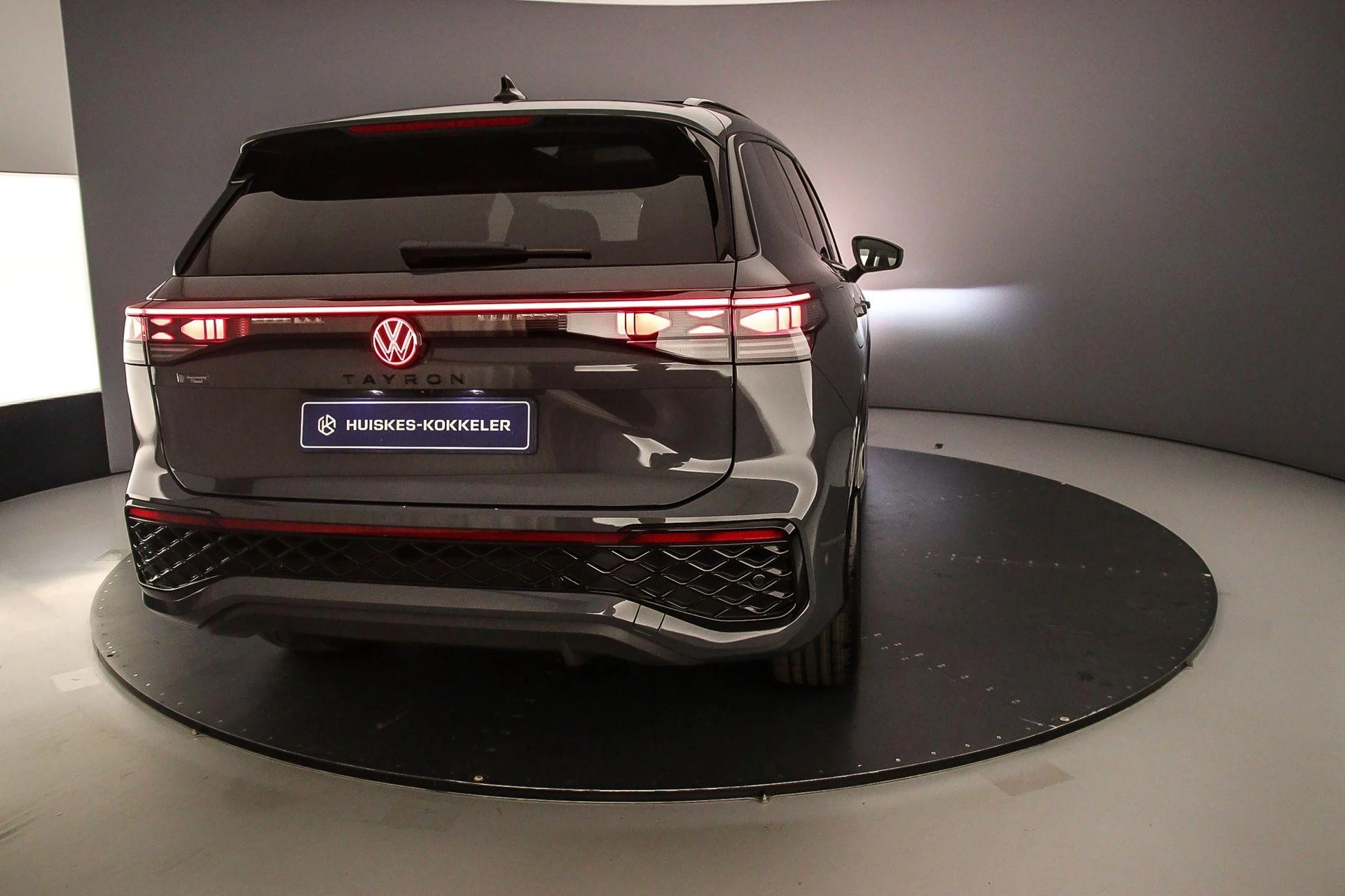 Hoofdafbeelding Volkswagen Tayron