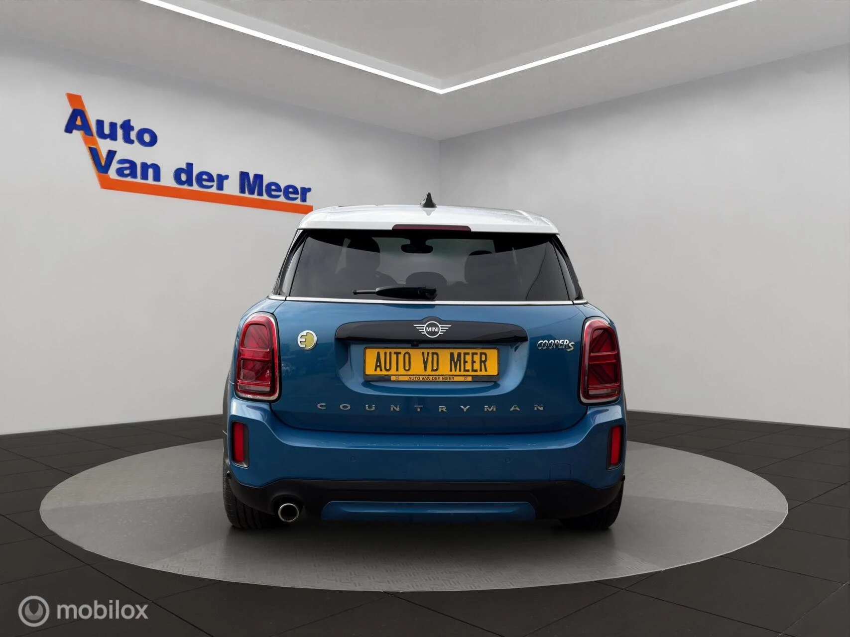 Hoofdafbeelding MINI Countryman