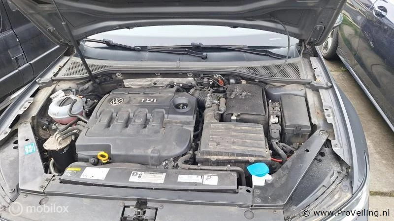 Hoofdafbeelding Volkswagen Passat