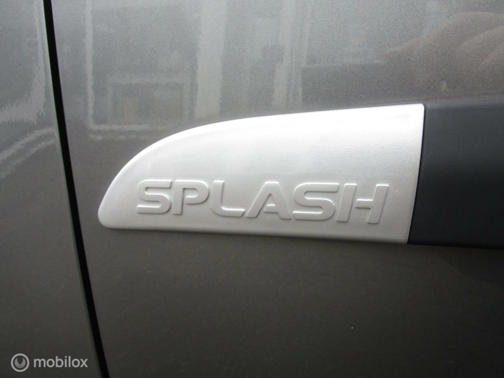 Hoofdafbeelding Suzuki Splash