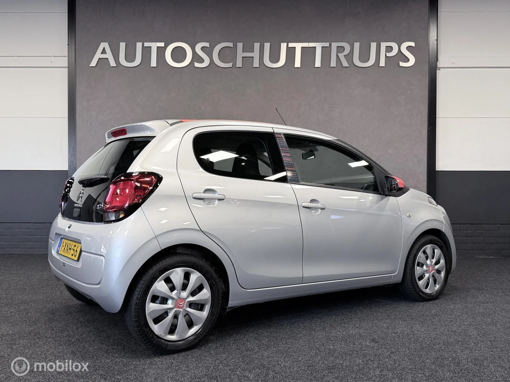 Hoofdafbeelding Citroën C1