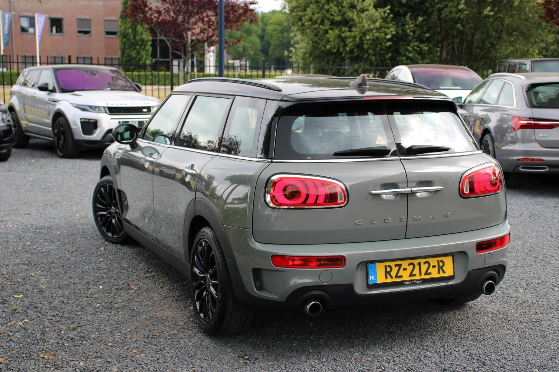 Hoofdafbeelding MINI Clubman