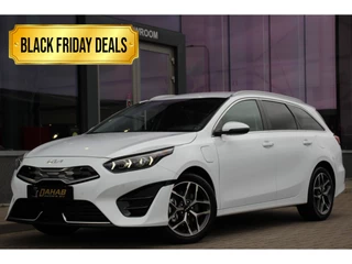 Kia Ceed Sportswagon 1.6 GDI PHEV ExecutiveLine Black Friday Deals!