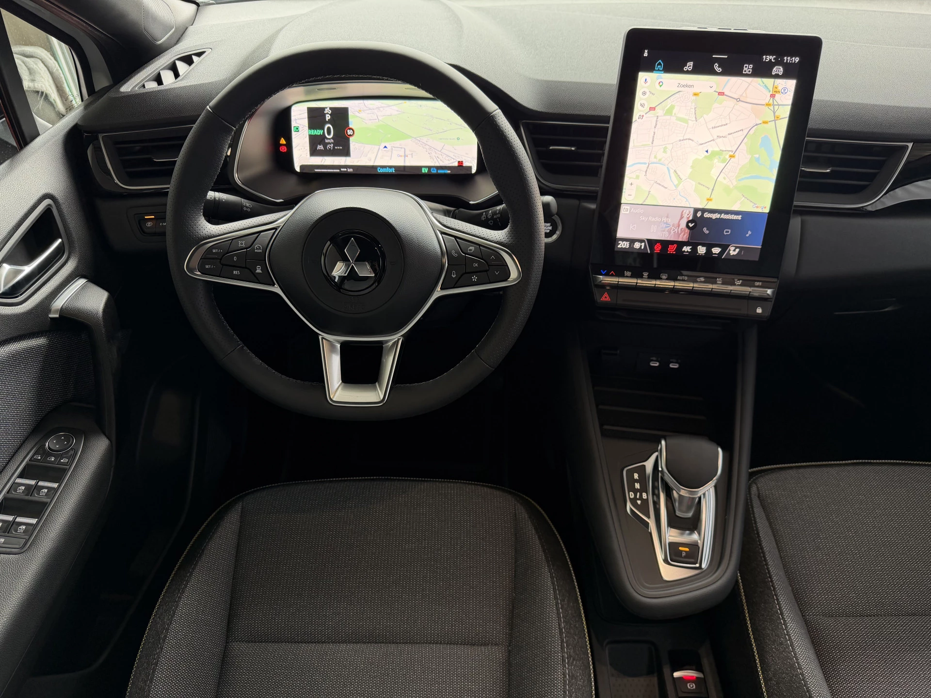 Hoofdafbeelding Mitsubishi ASX