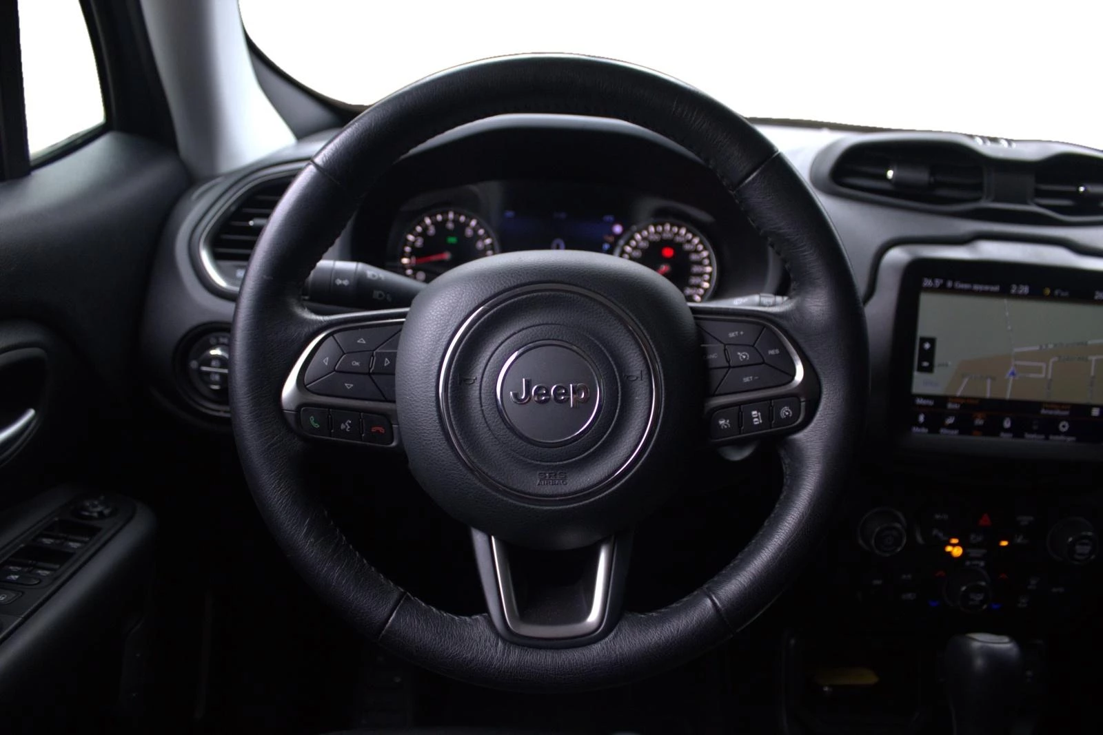 Hoofdafbeelding Jeep Renegade