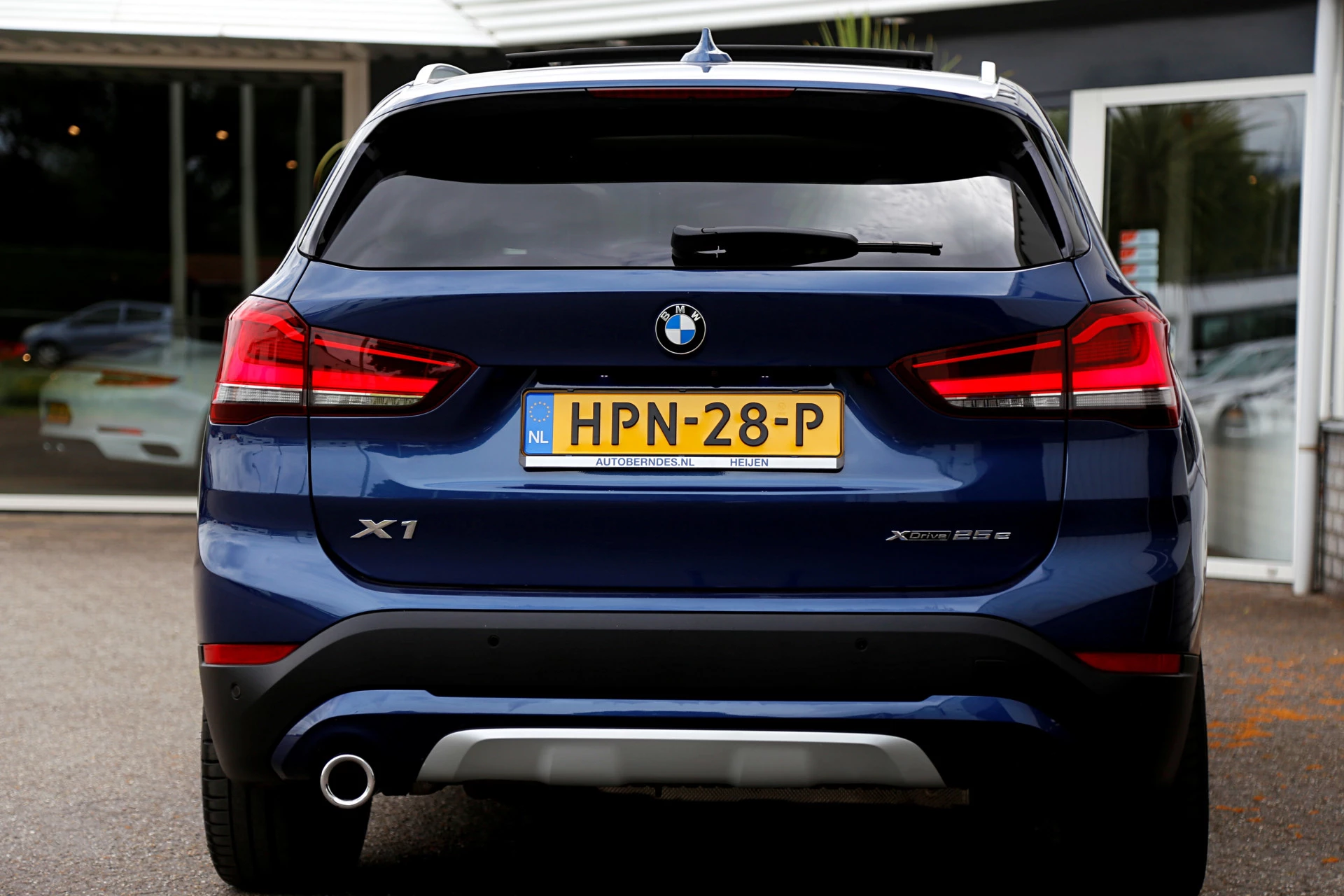 Hoofdafbeelding BMW X1