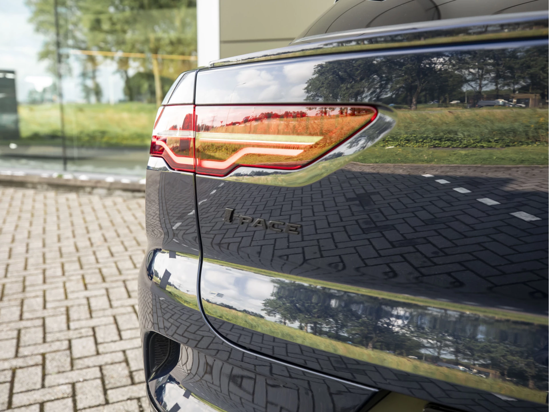 Hoofdafbeelding Jaguar I-PACE