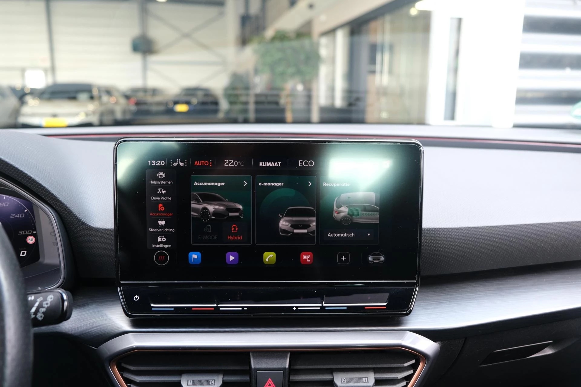 Hoofdafbeelding CUPRA Leon