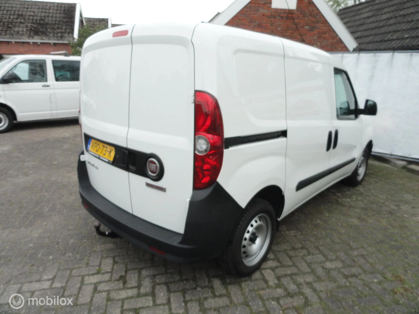 Hoofdafbeelding Fiat Doblò