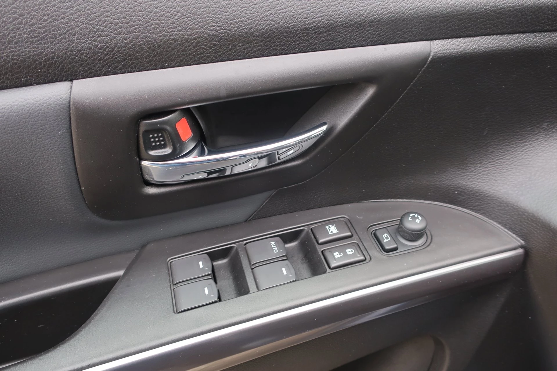 Hoofdafbeelding Suzuki S-Cross