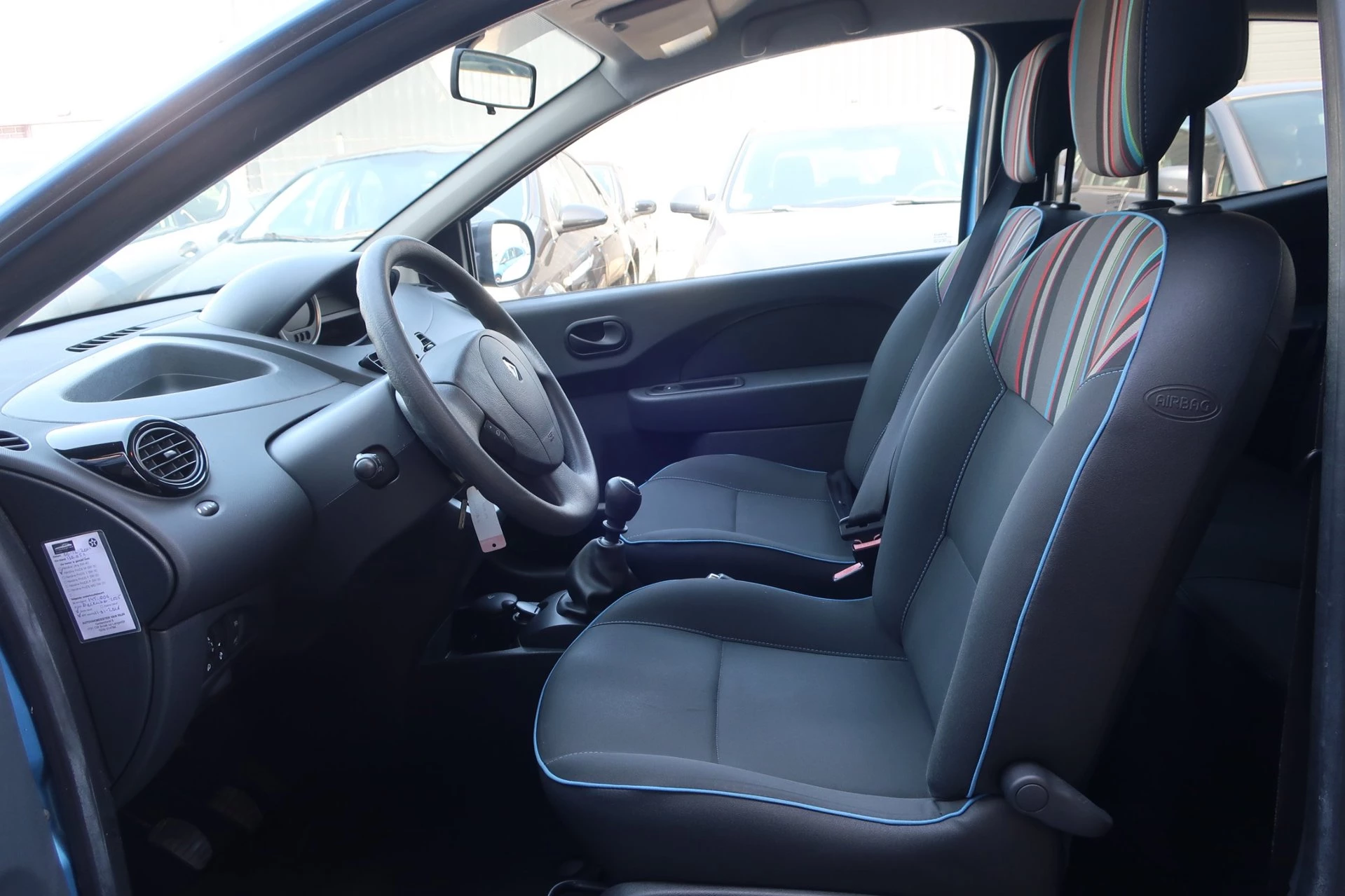 Hoofdafbeelding Renault Twingo