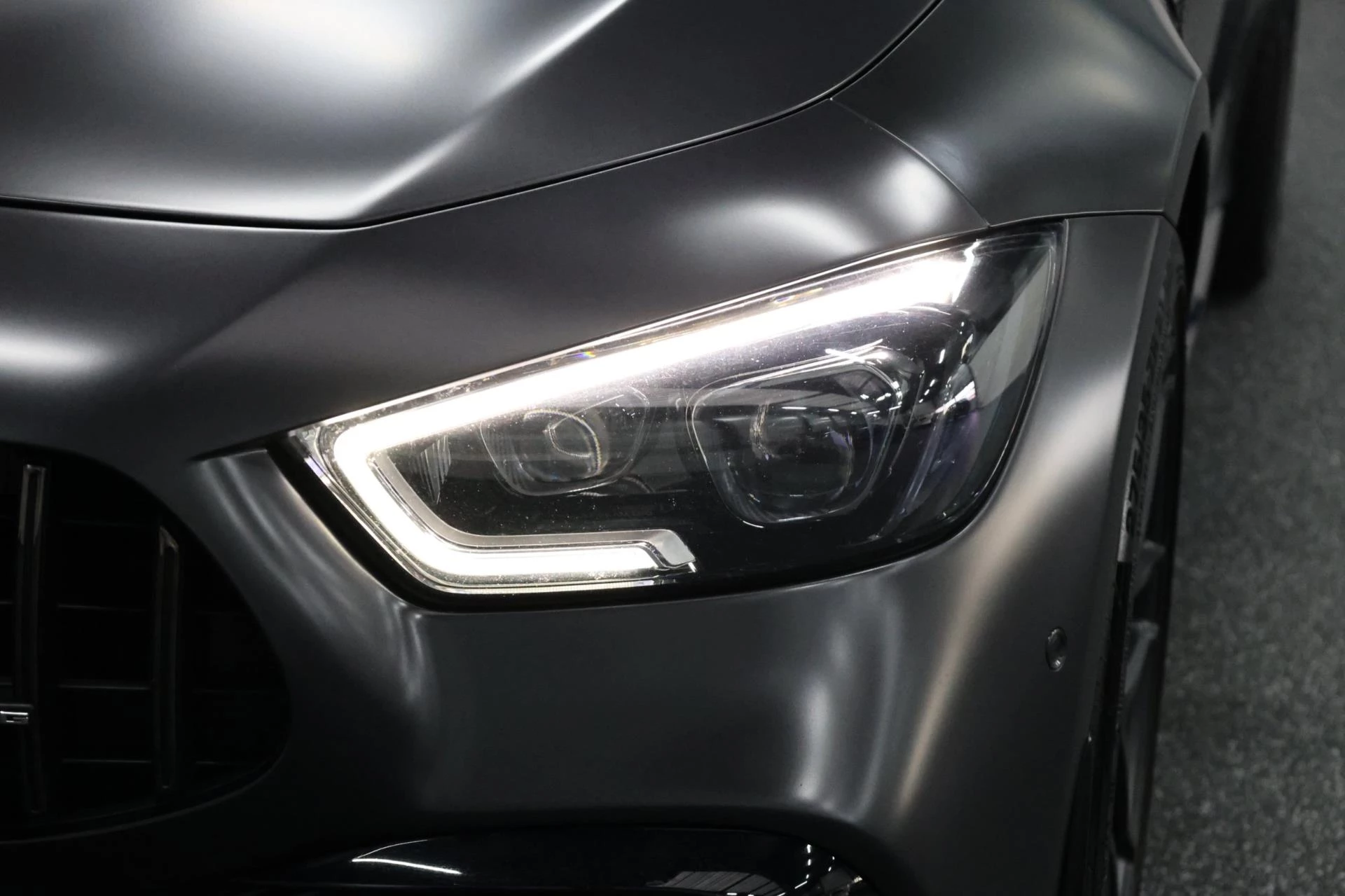 Hoofdafbeelding Mercedes-Benz AMG GT