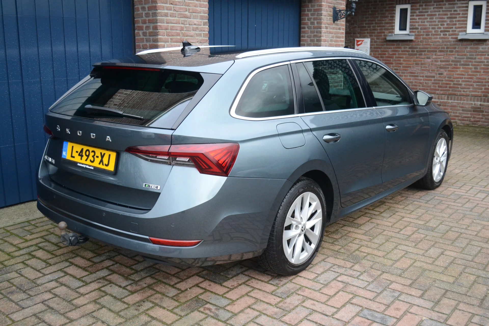 Hoofdafbeelding Škoda Octavia