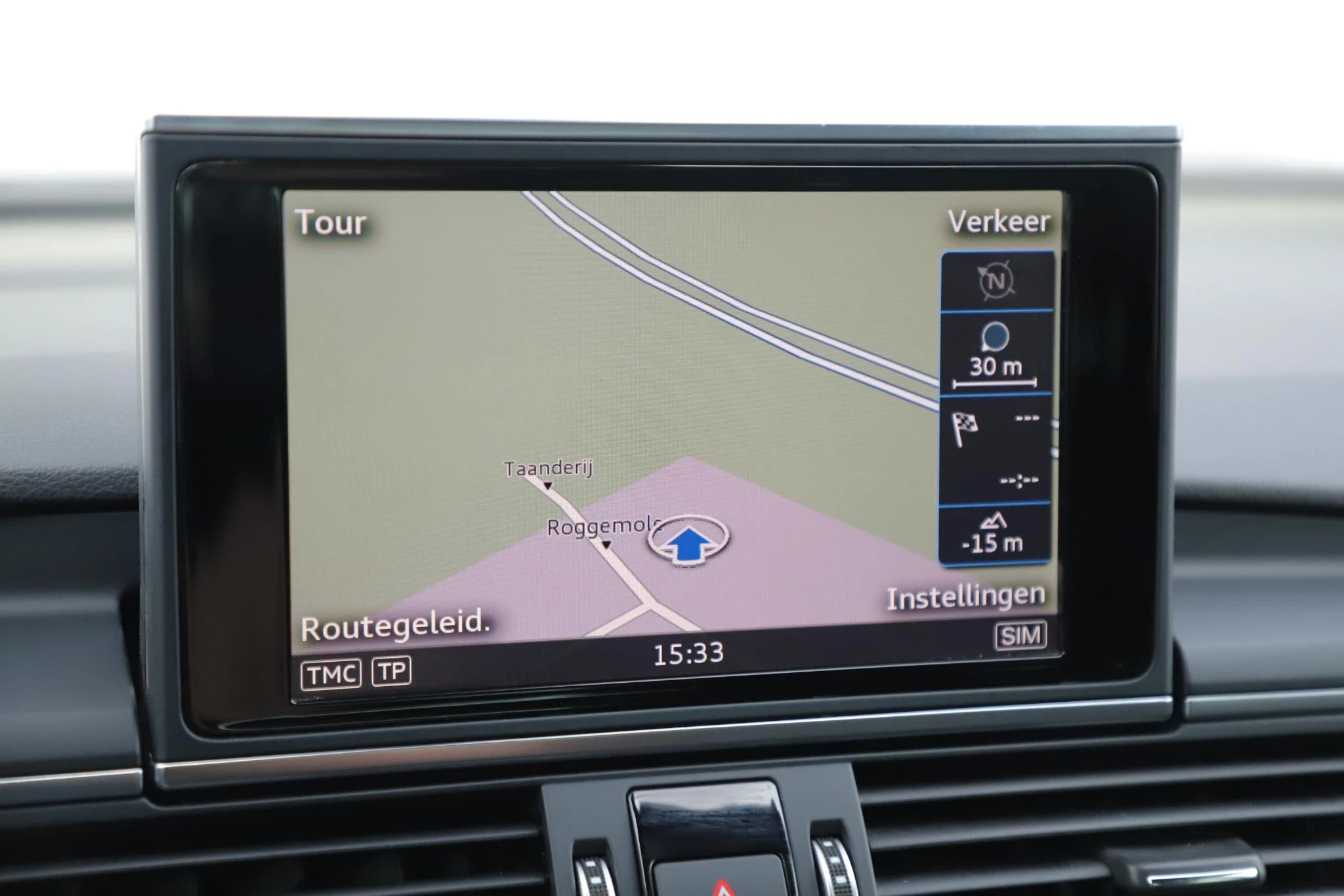 Hoofdafbeelding Audi A7