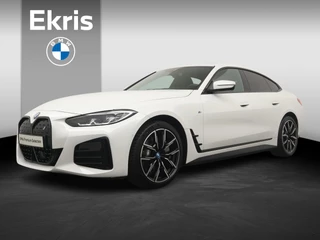 BMW i4 eDrive40 High Executive 84 kWh | M Sportpakket | Opendak |