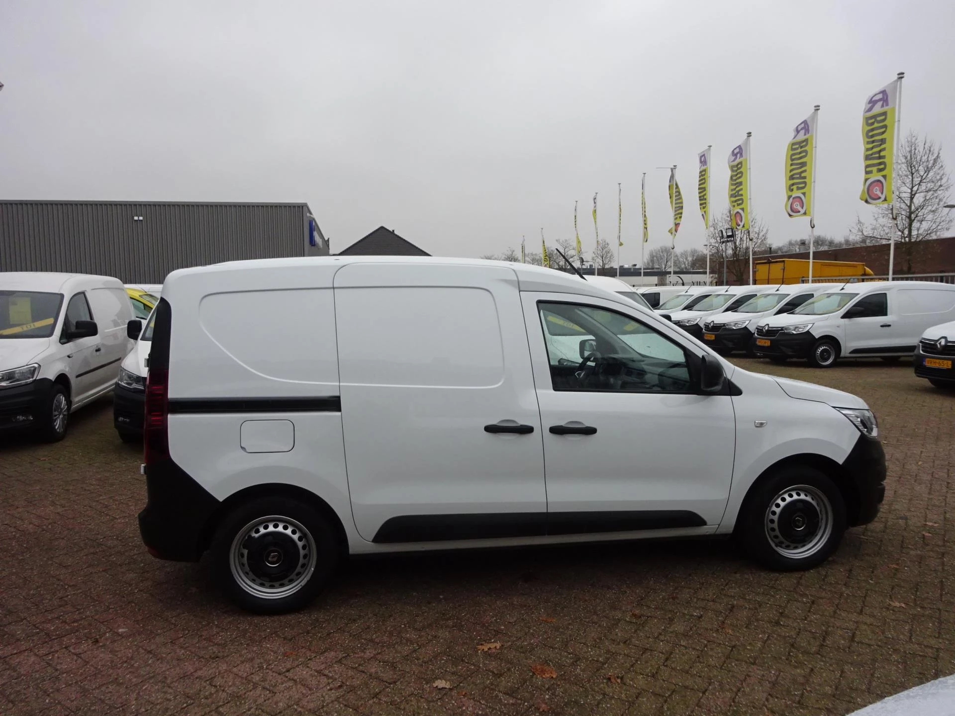 Hoofdafbeelding Renault Express