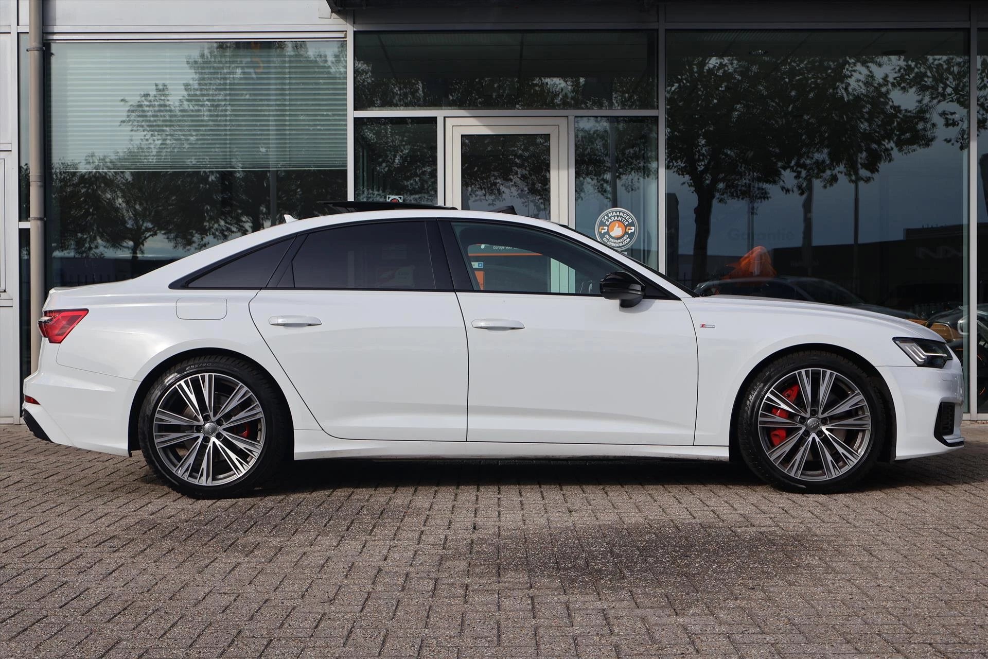 Hoofdafbeelding Audi A6