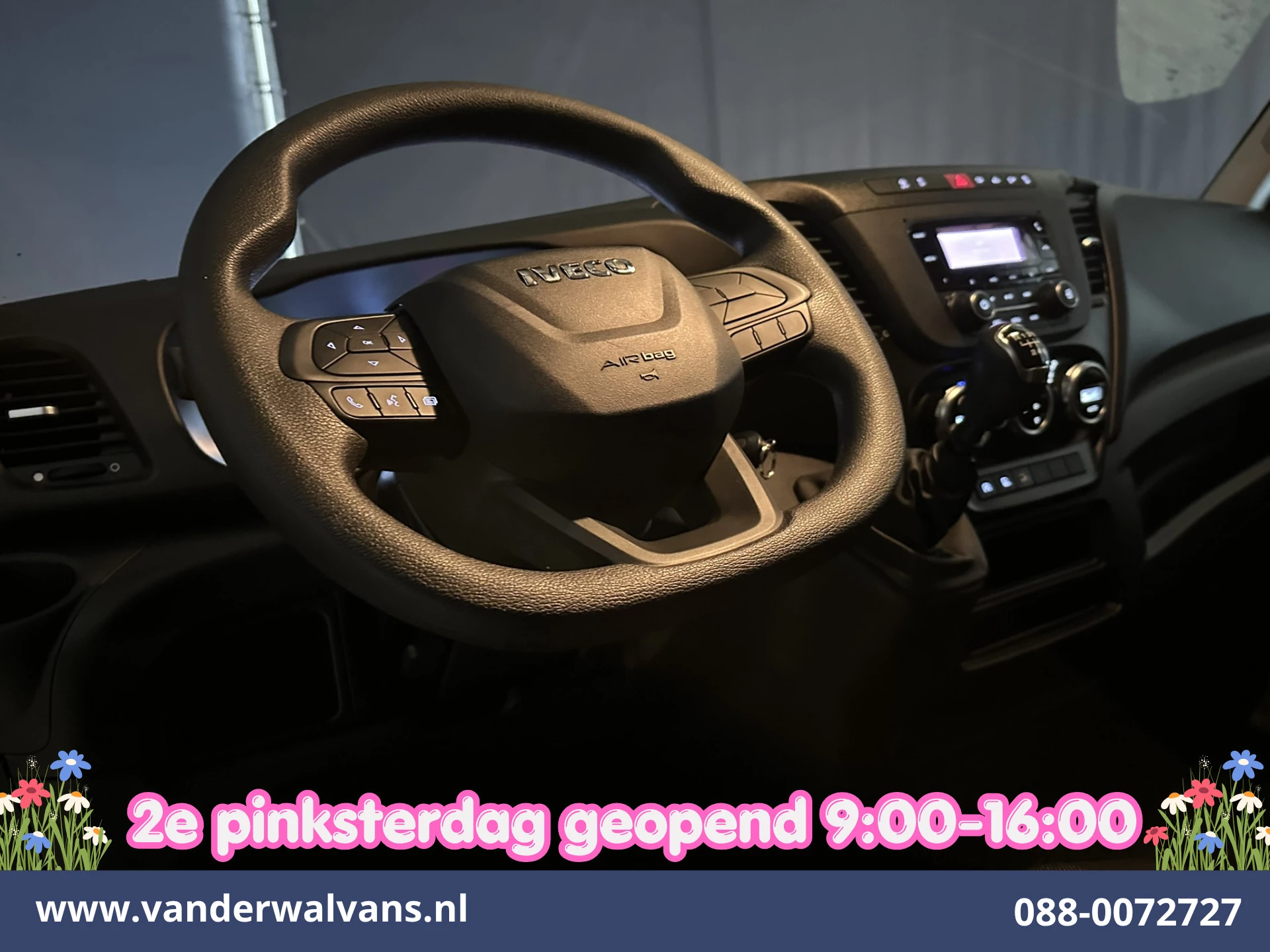 Hoofdafbeelding Iveco Daily