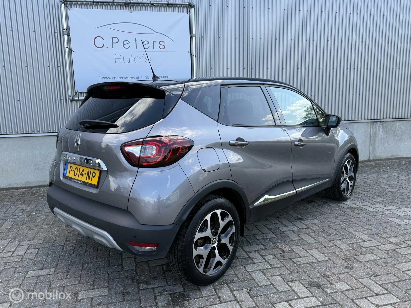 Hoofdafbeelding Renault Captur