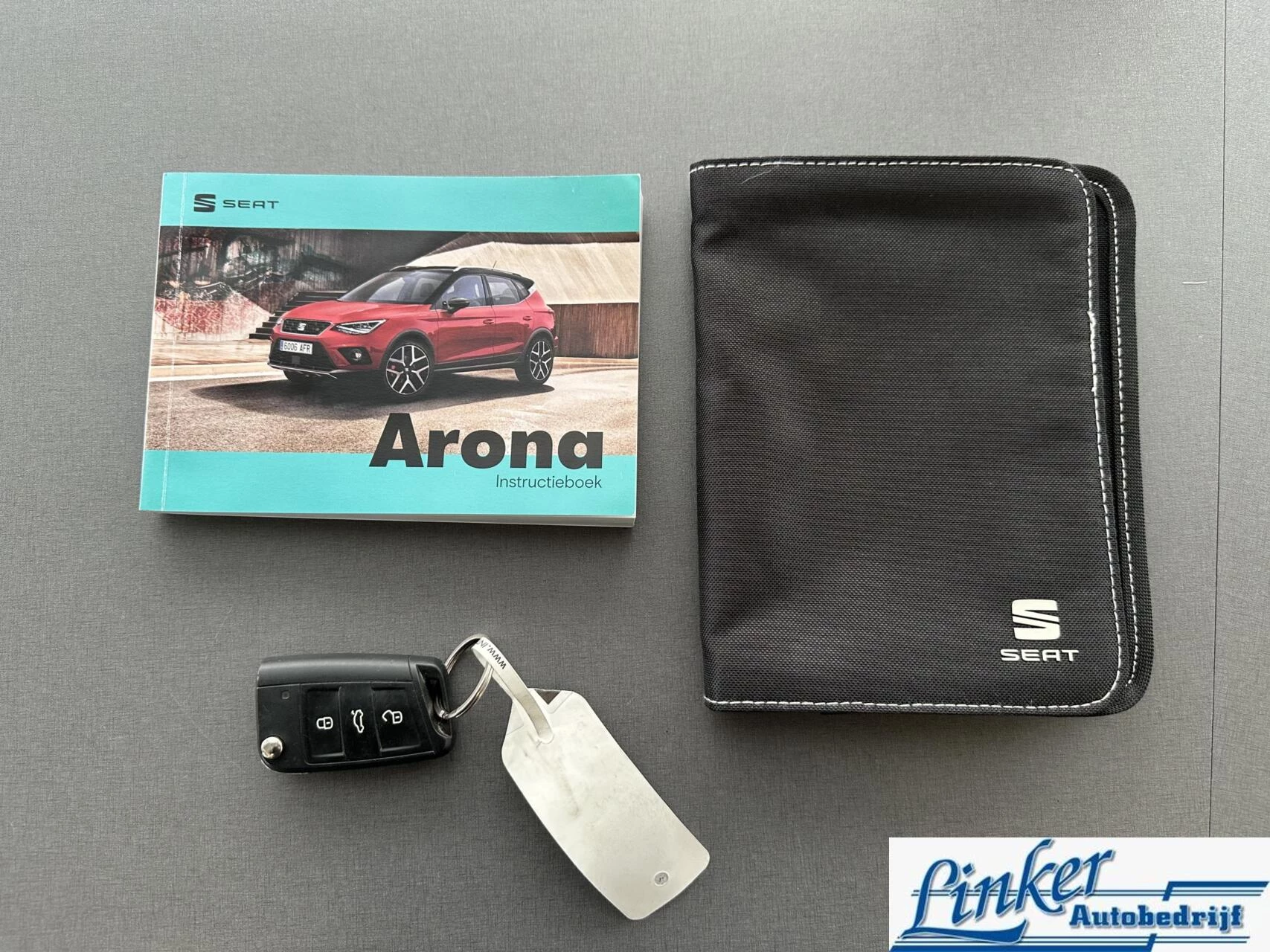 Hoofdafbeelding SEAT Arona