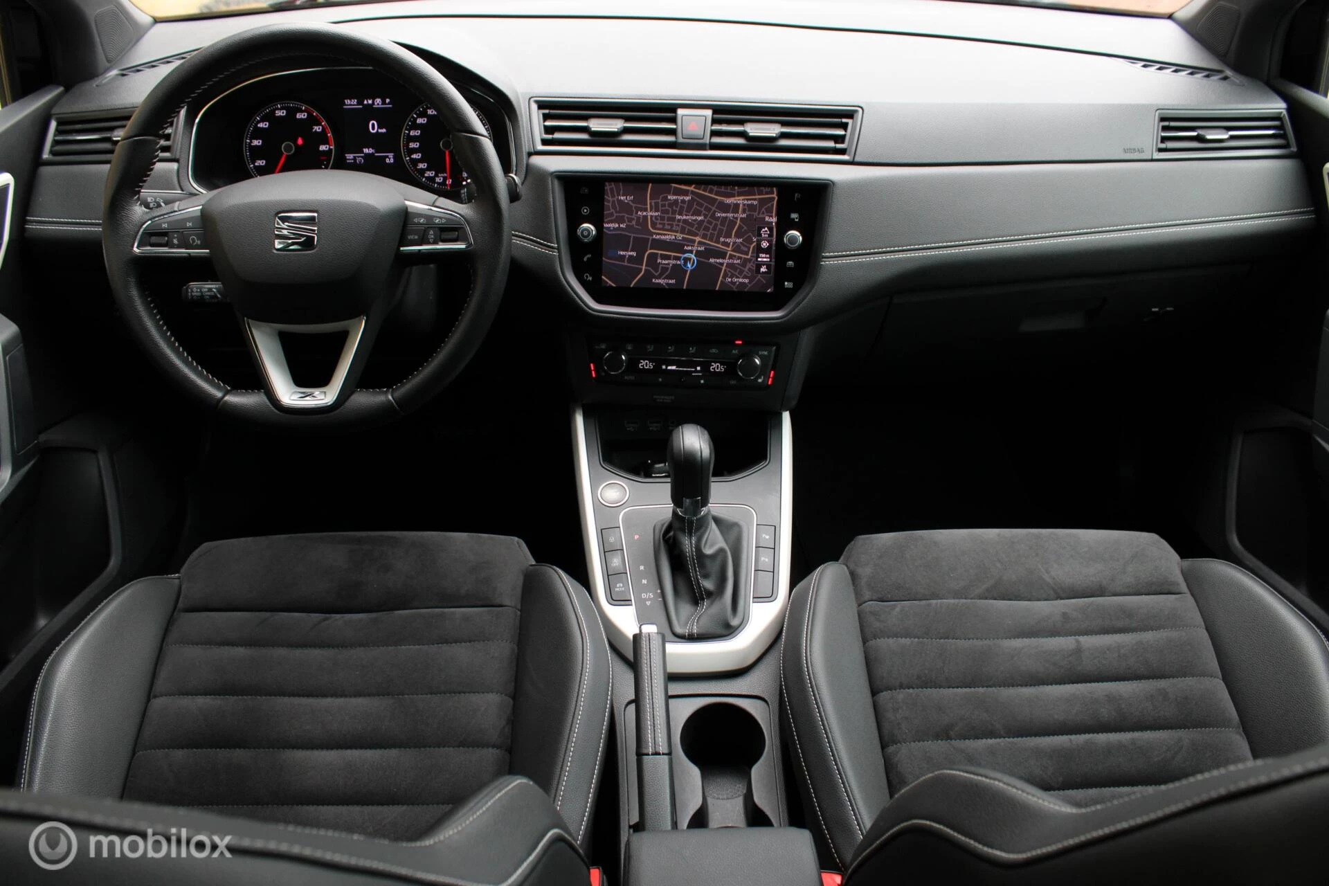 Hoofdafbeelding SEAT Arona