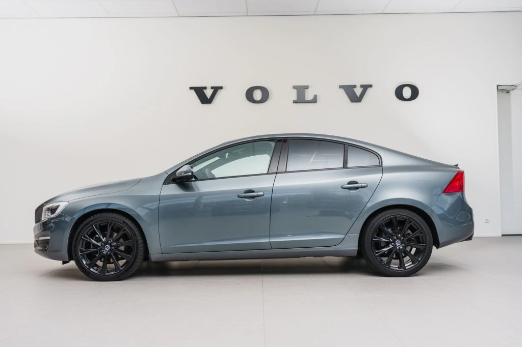 Hoofdafbeelding Volvo S60