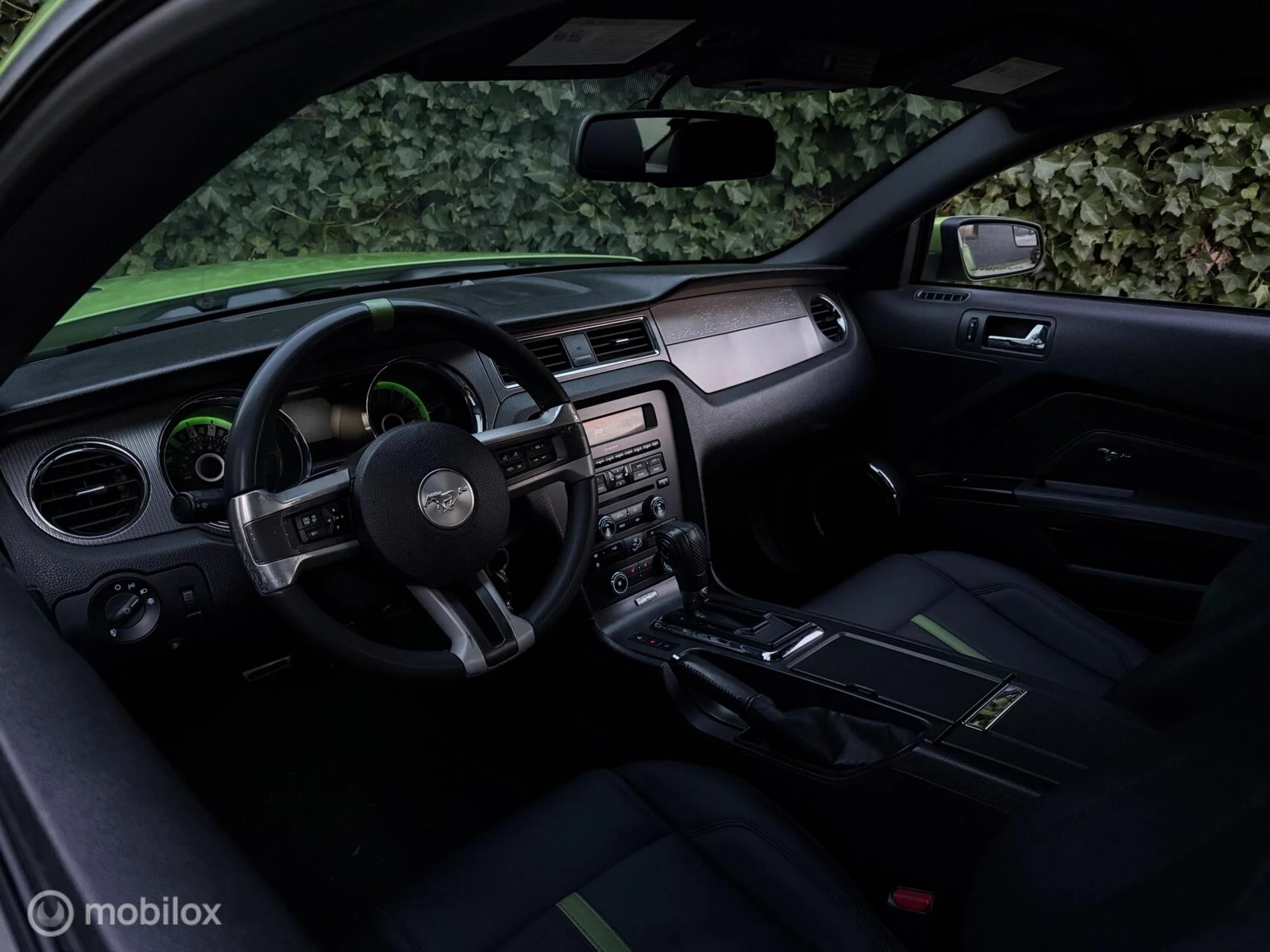 Hoofdafbeelding Ford Mustang