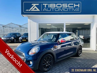 NW Model Mini Mini 1.2 One Navigatie Bluetooth Cruise Cooper