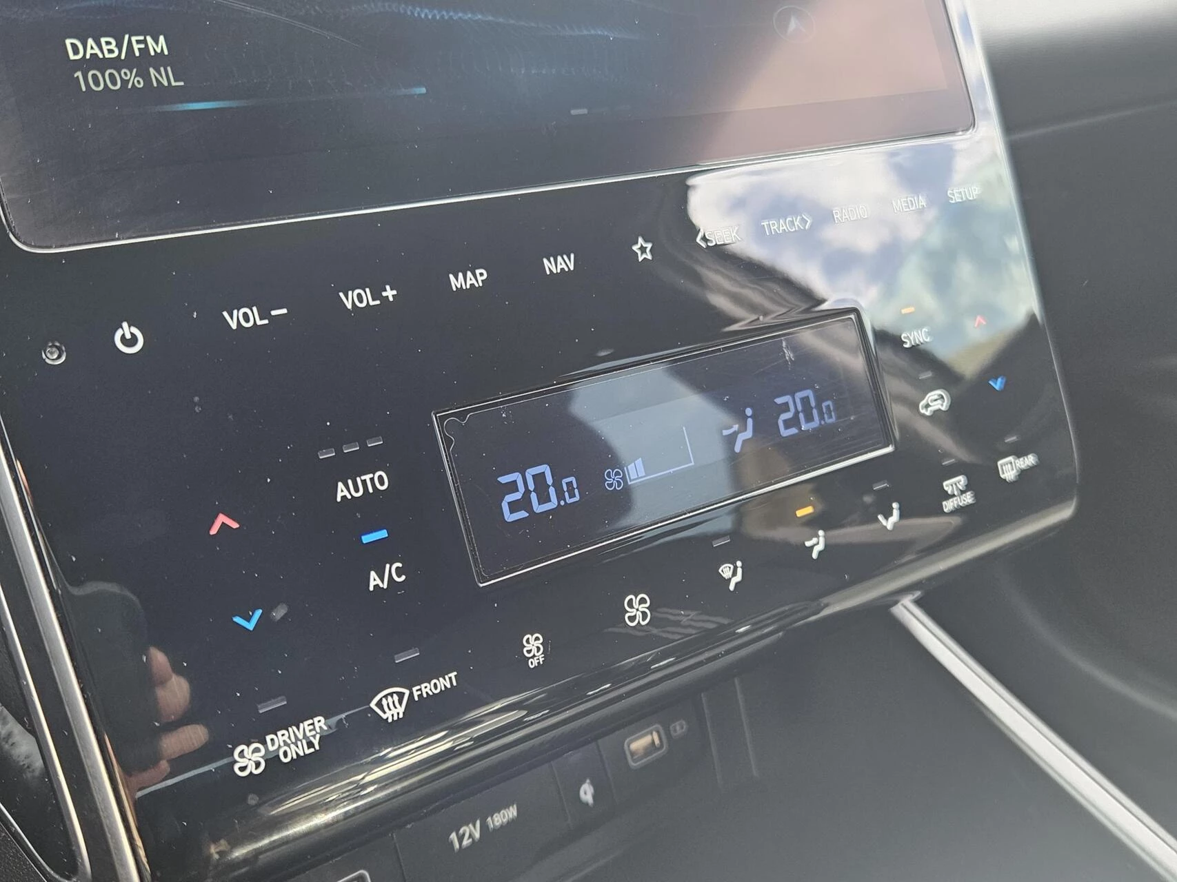 Hoofdafbeelding Hyundai Tucson Hybrid