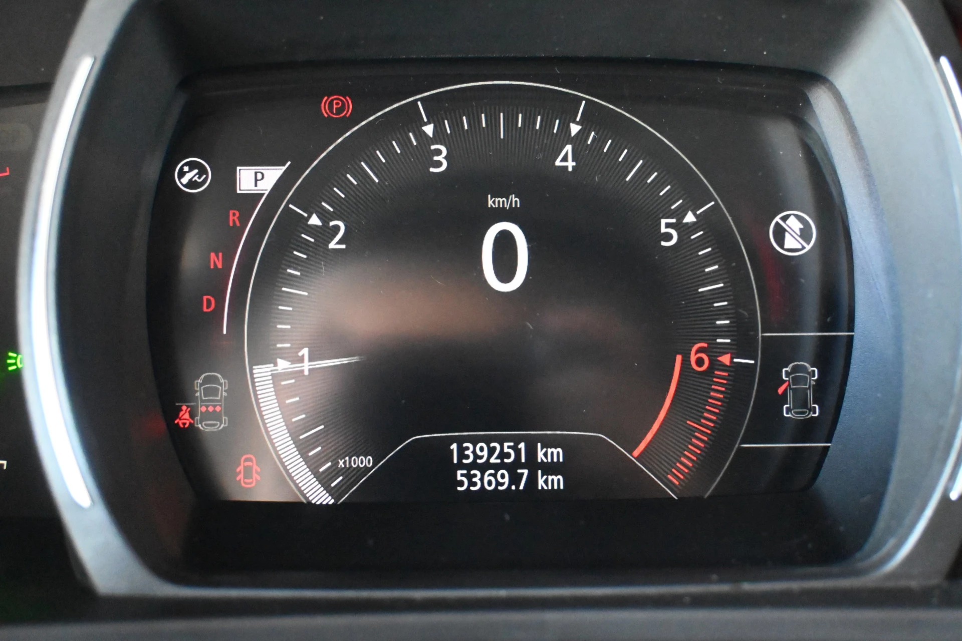 Hoofdafbeelding Renault Kadjar