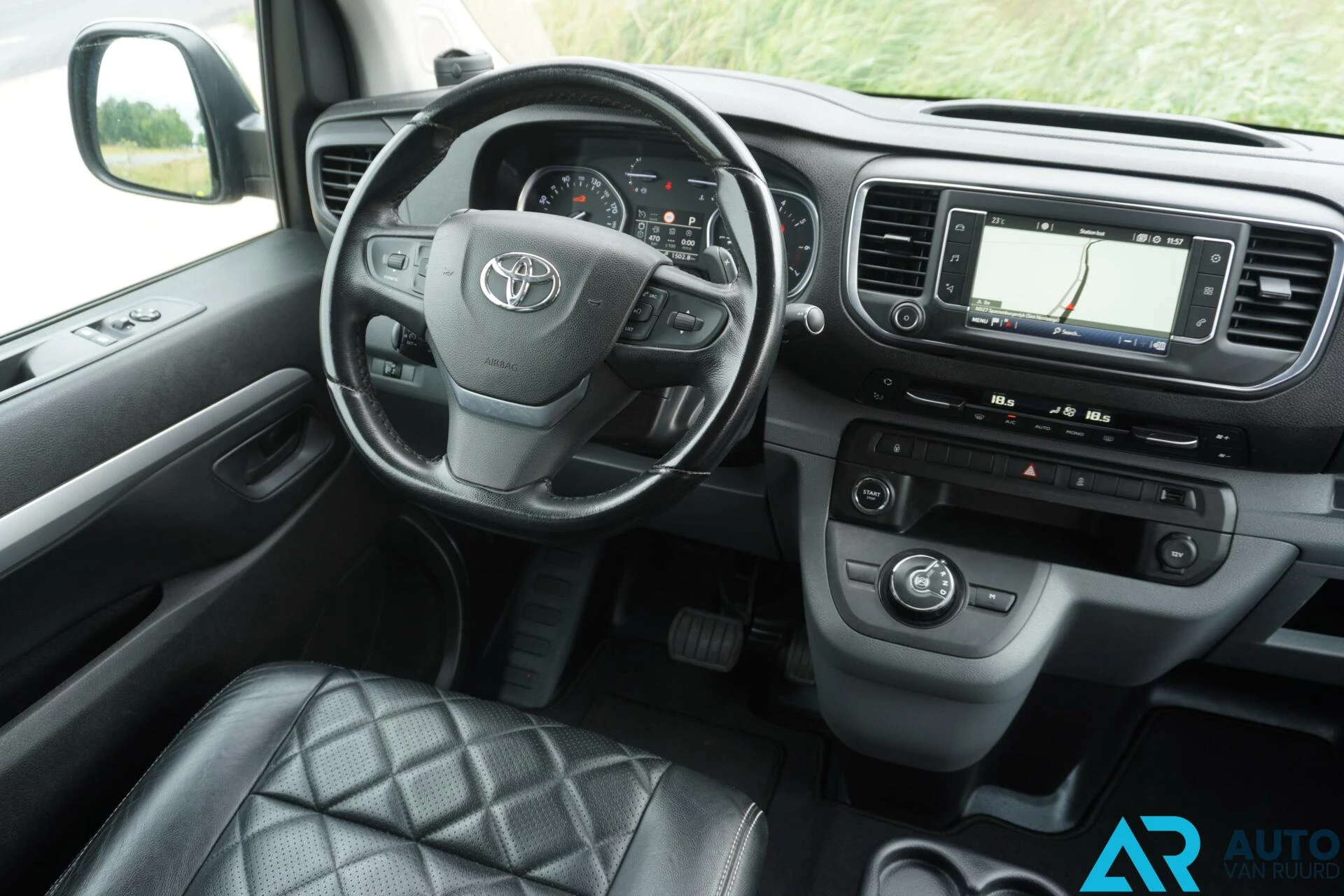 Hoofdafbeelding Toyota ProAce