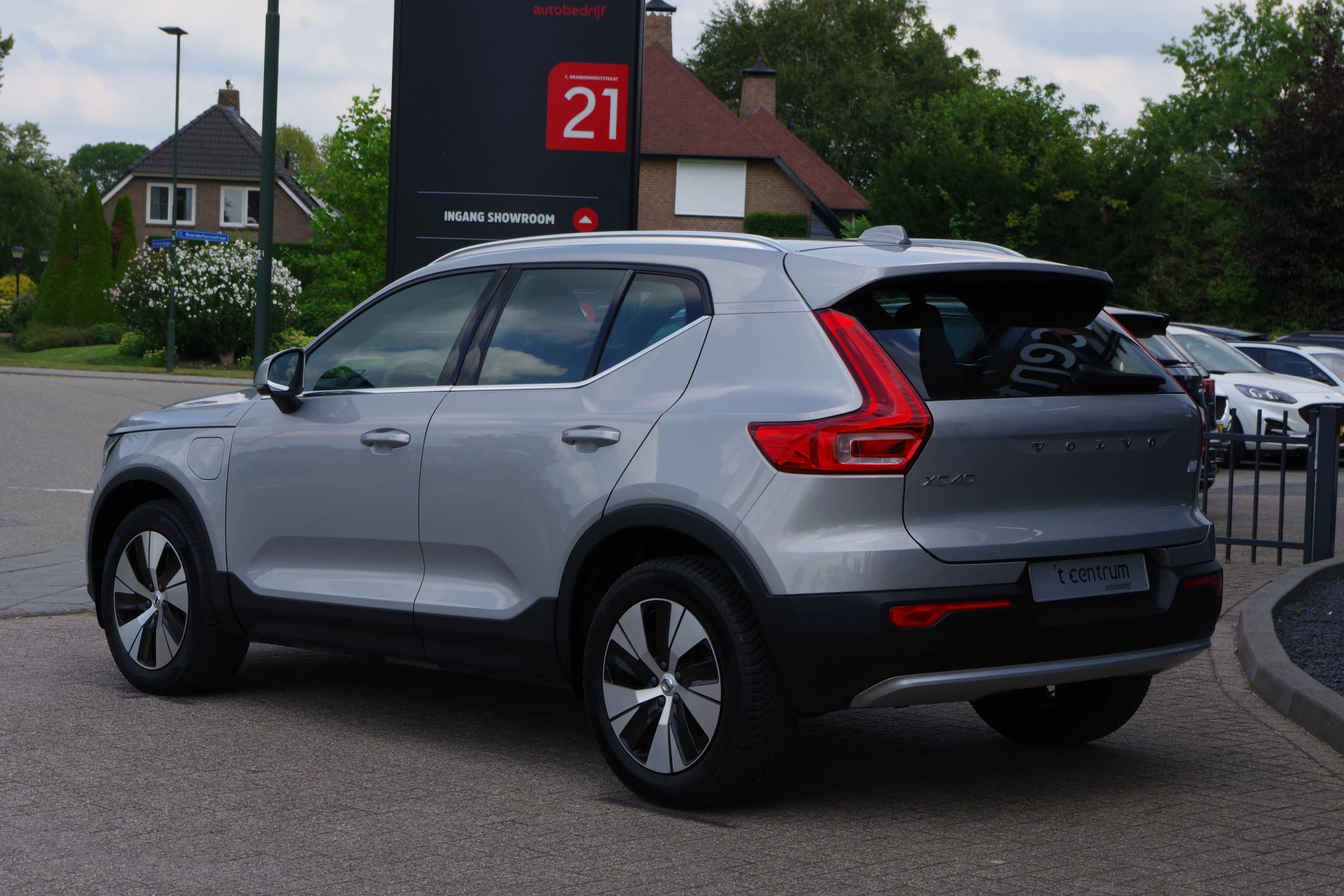 Hoofdafbeelding Volvo XC40