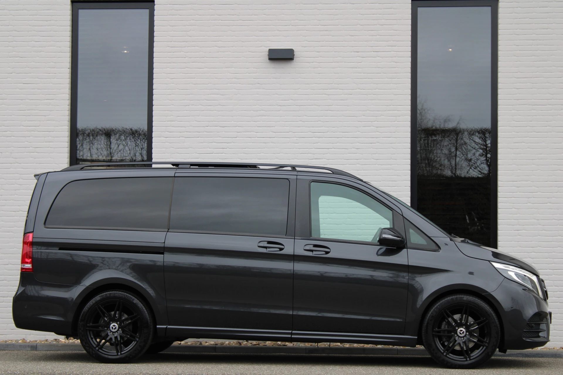 Hoofdafbeelding Mercedes-Benz V-Klasse