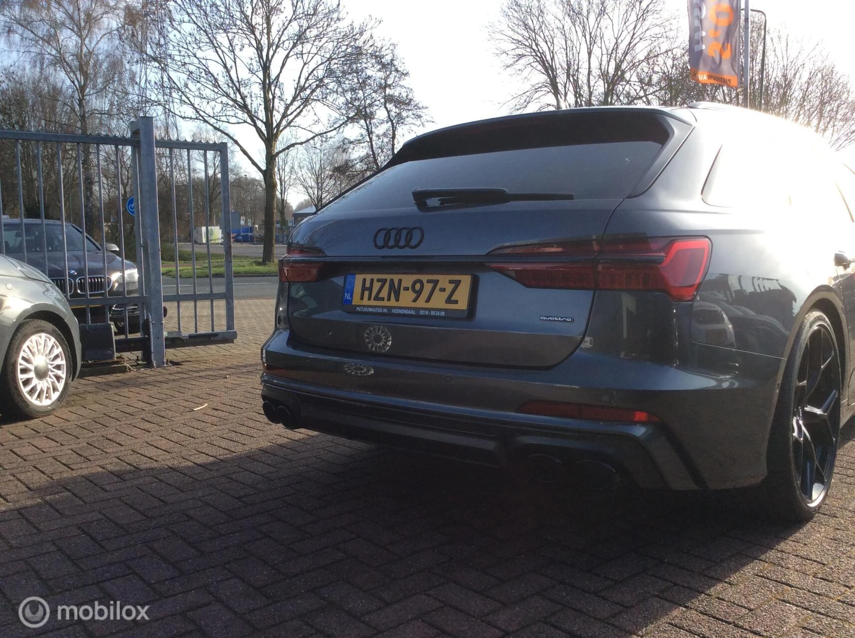Hoofdafbeelding Audi A6