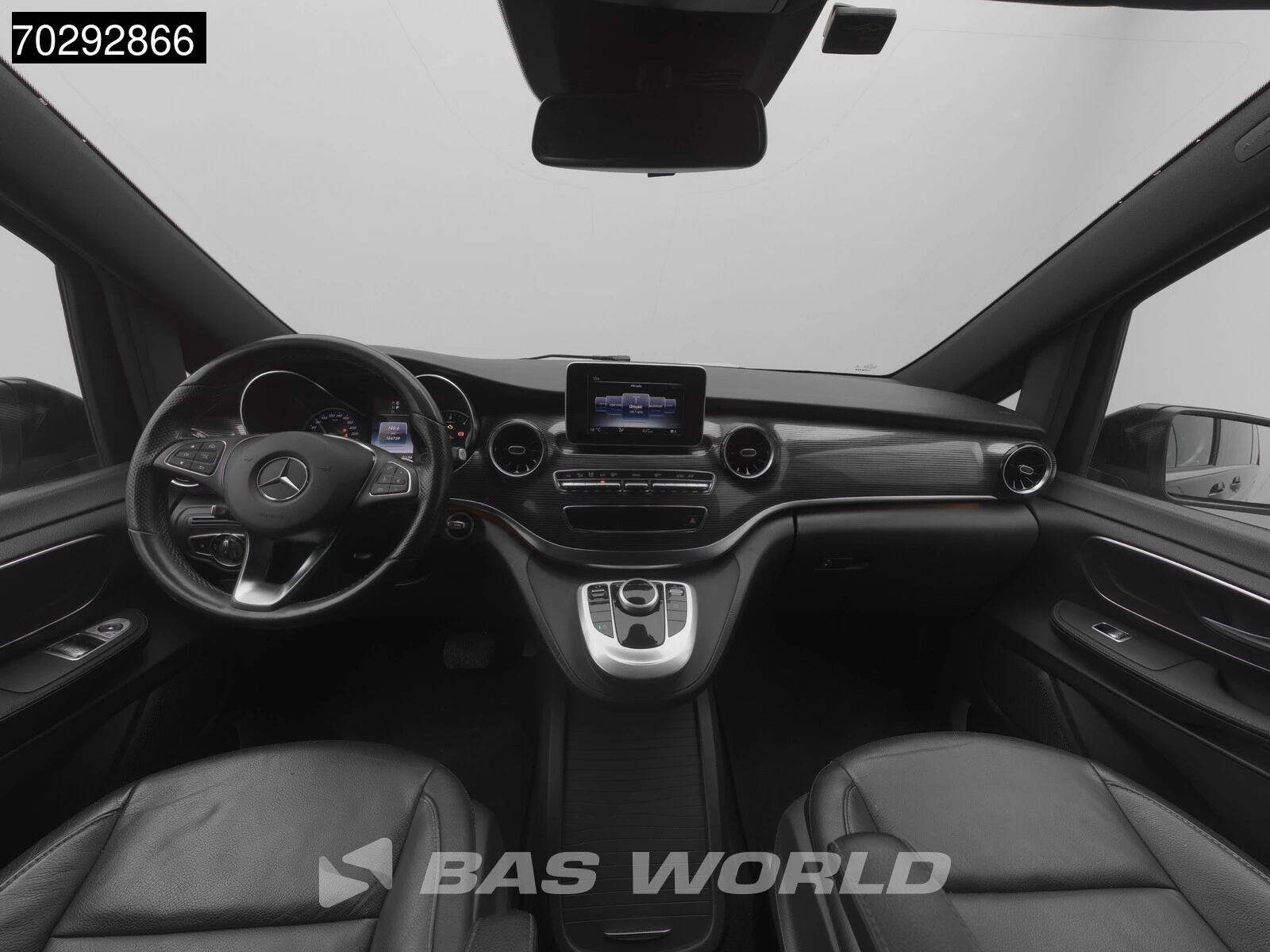 Hoofdafbeelding Mercedes-Benz V-Klasse