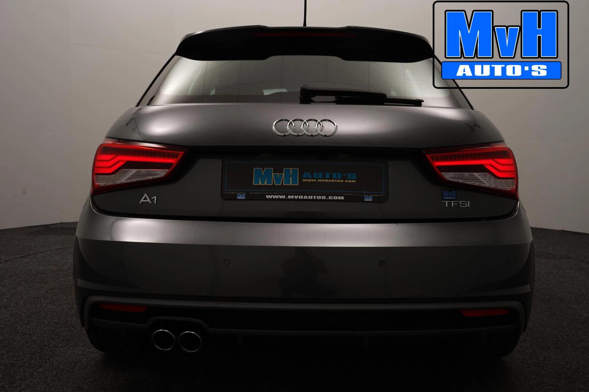Hoofdafbeelding Audi A1 Sportback
