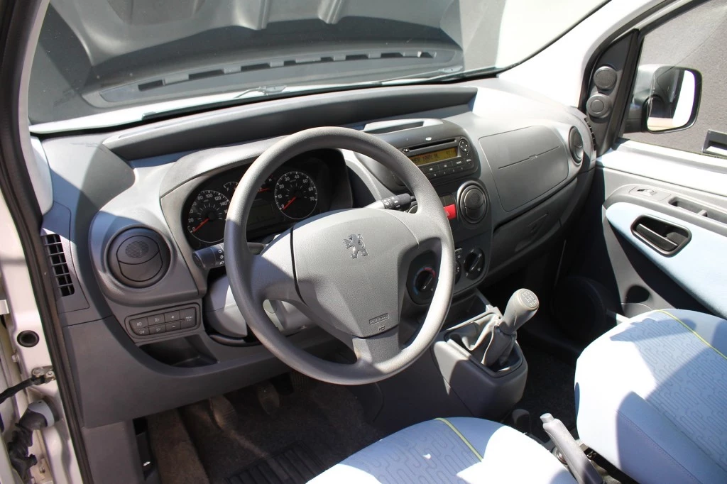 Hoofdafbeelding Peugeot Bipper