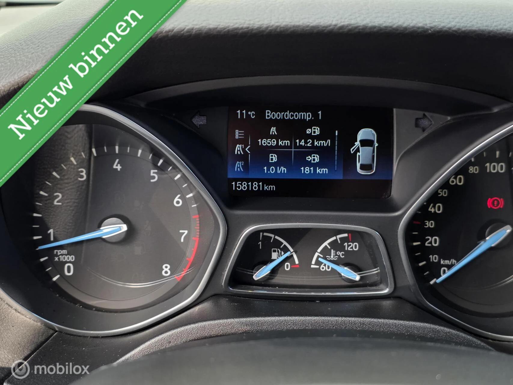 Hoofdafbeelding Ford Focus