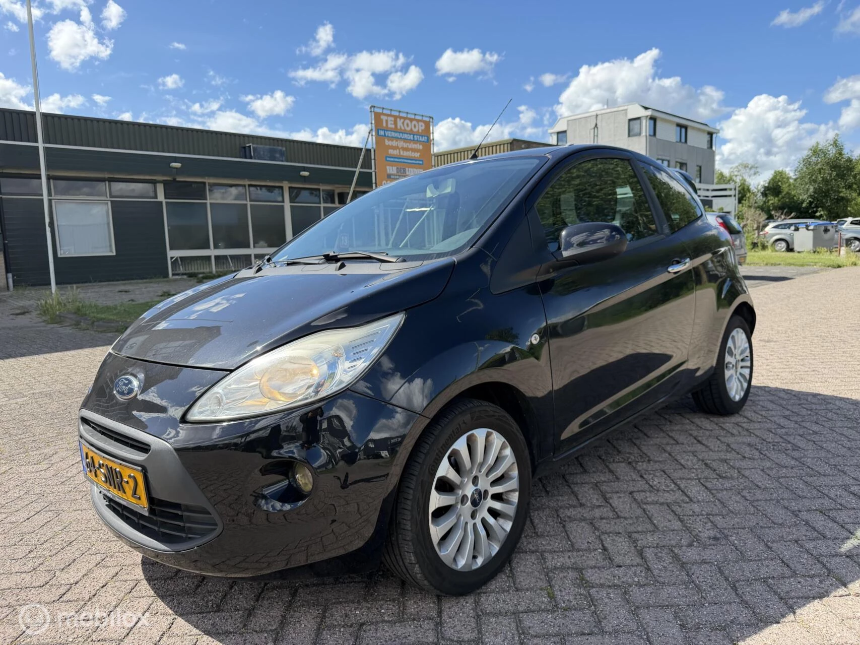 Hoofdafbeelding Ford Ka