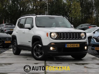Hoofdafbeelding Jeep Renegade Jeep Renegade 1.6 E-Torq Sport Cruise control Airco