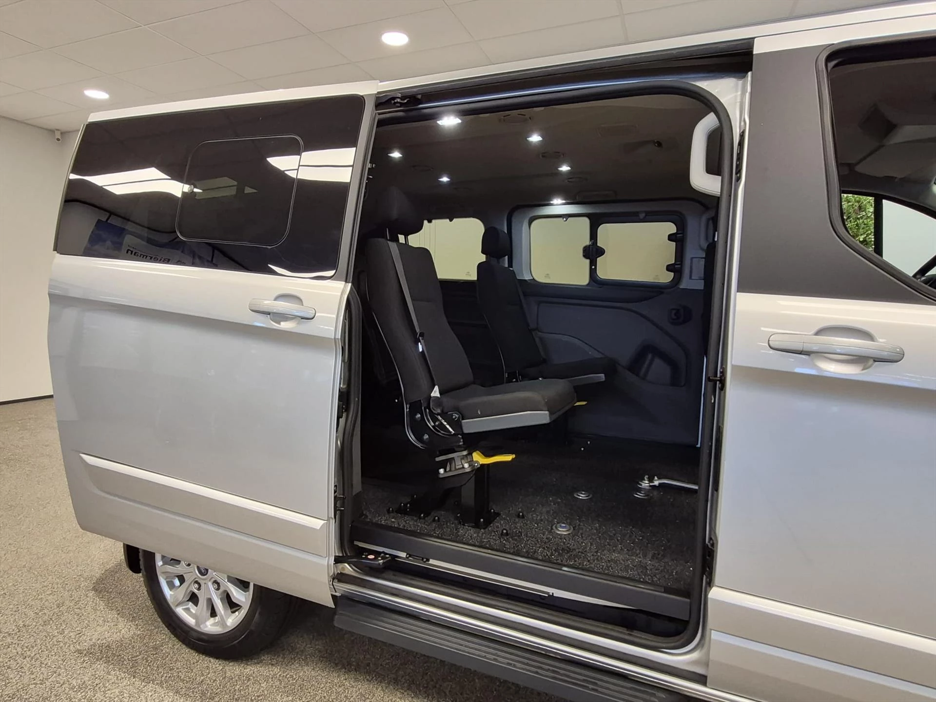 Hoofdafbeelding Ford Tourneo Custom