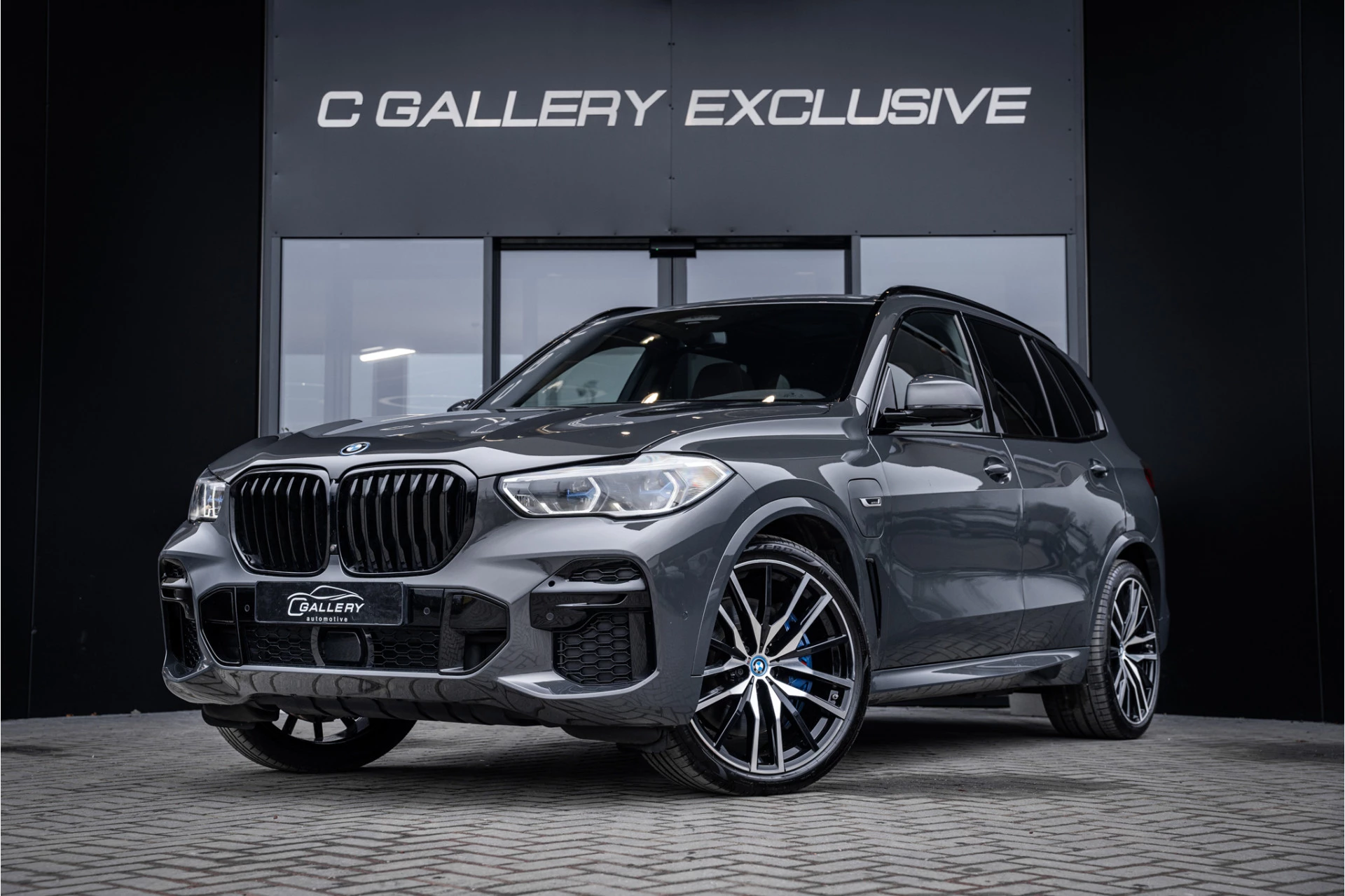 Hoofdafbeelding BMW X5