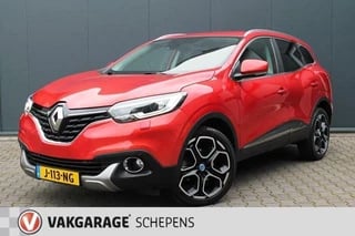 Hoofdafbeelding Renault Kadjar Renault Kadjar 1.2 TCe Bose | Keyless | Navi |Leder | Trekhaak