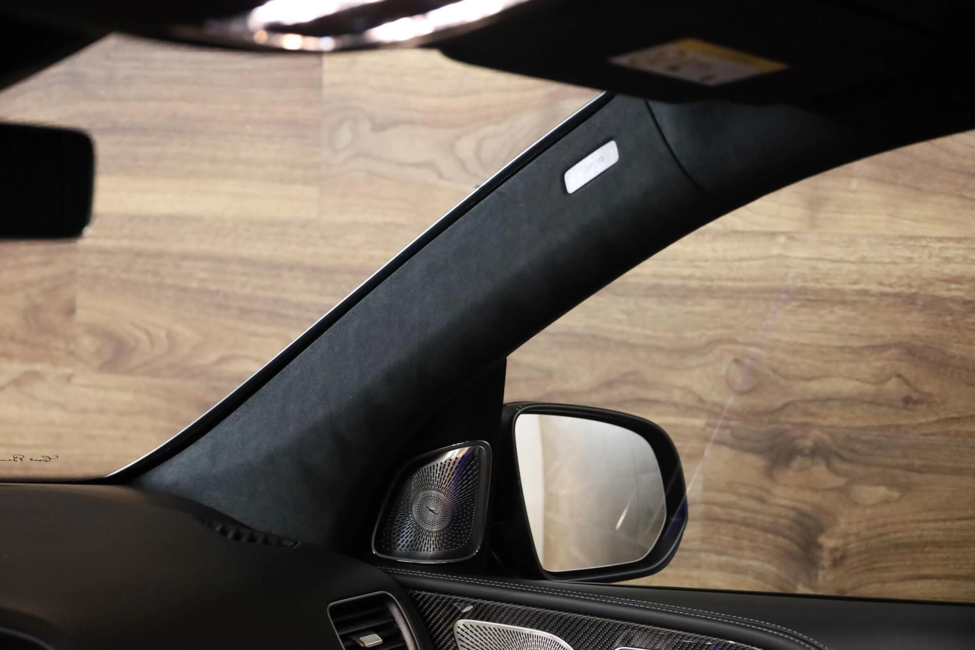 Hoofdafbeelding Mercedes-Benz GLS