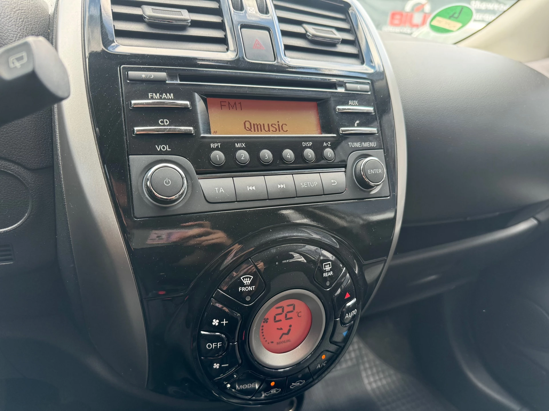 Hoofdafbeelding Nissan Micra