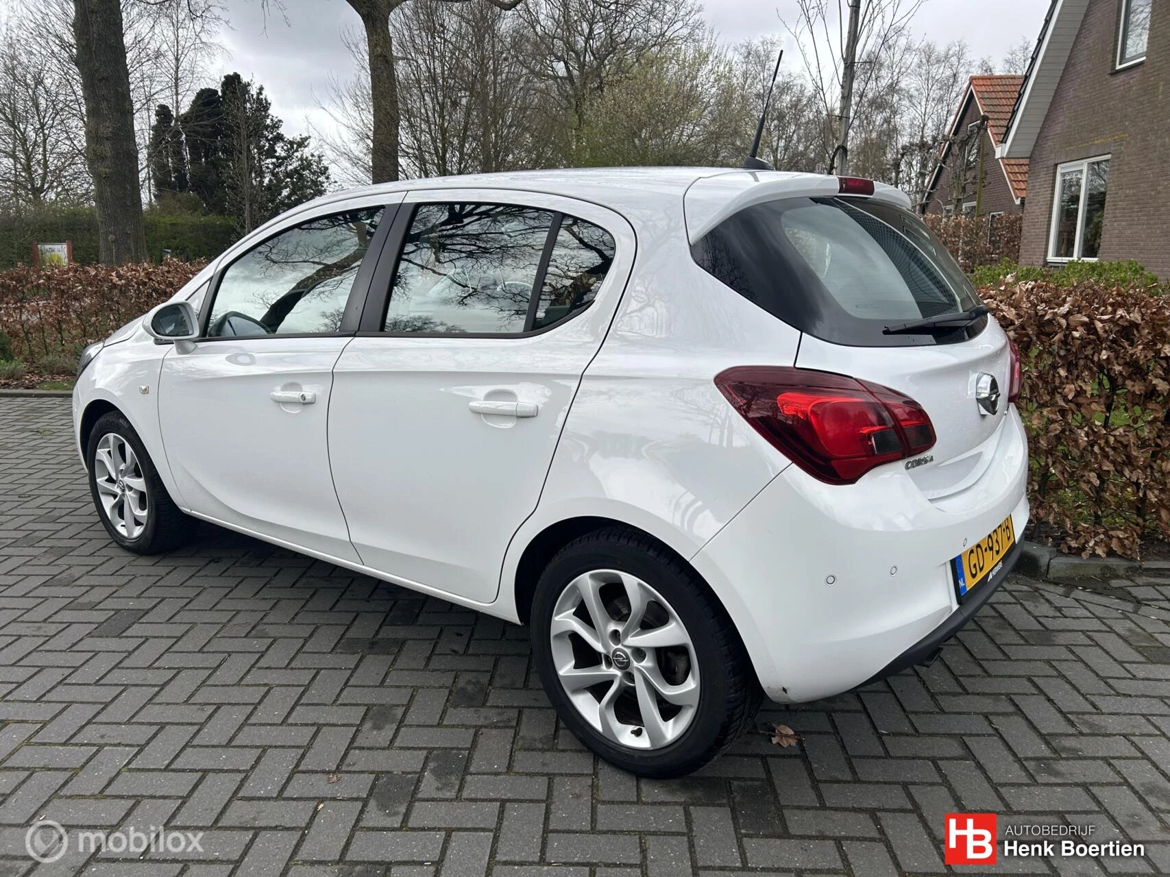 Hoofdafbeelding Opel Corsa