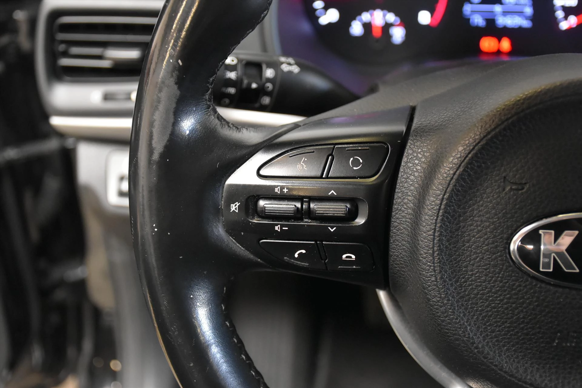 Hoofdafbeelding Kia Rio