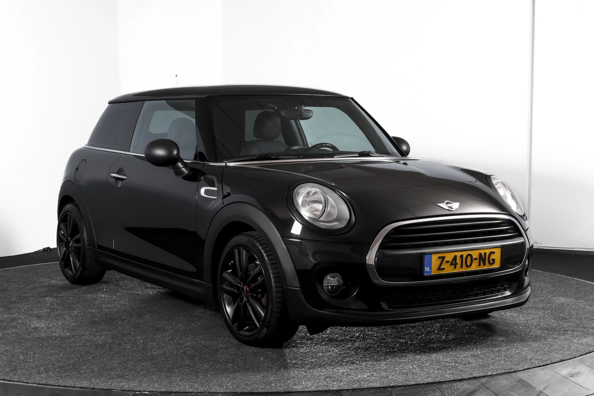 Hoofdafbeelding MINI One