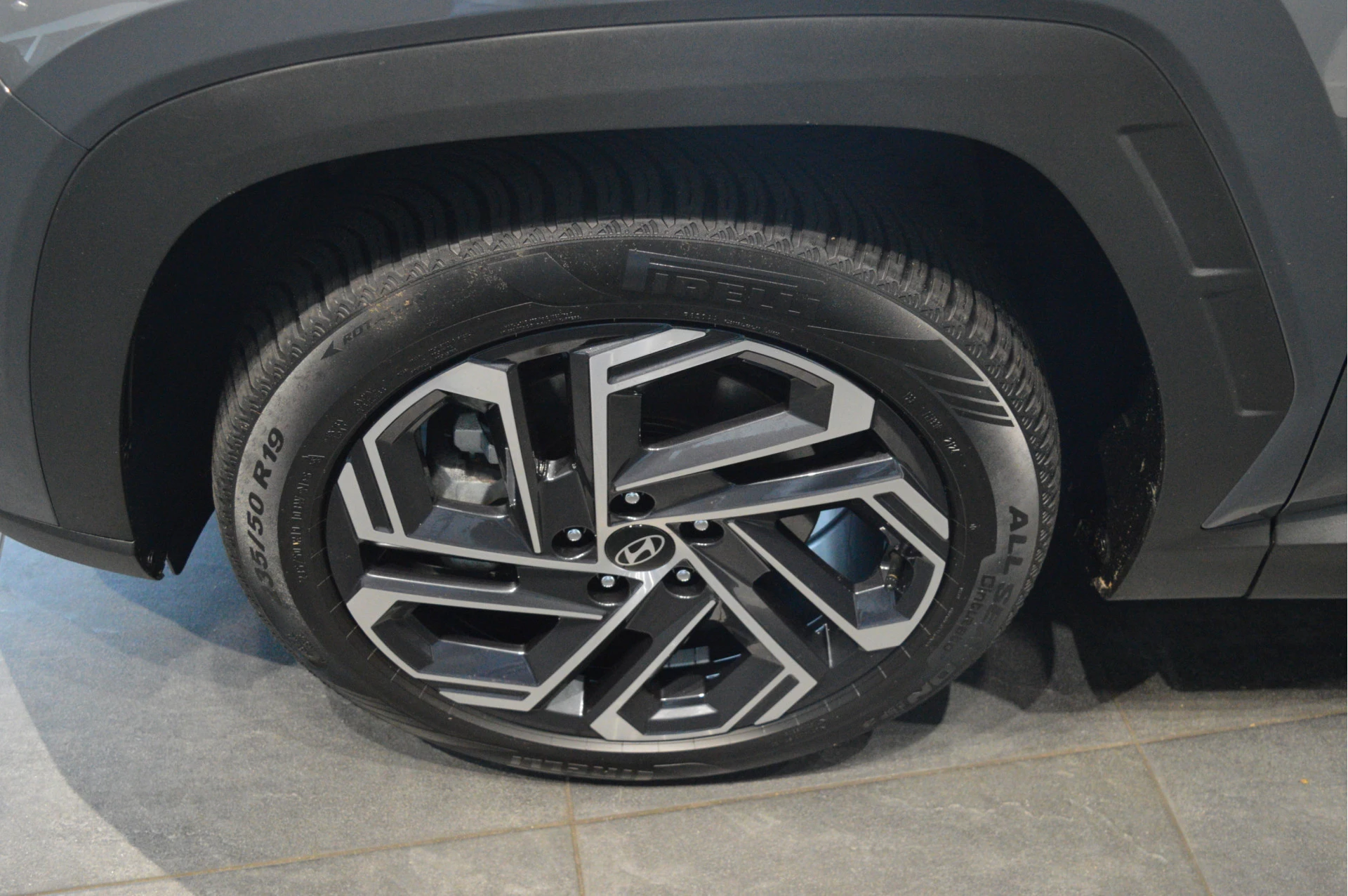 Hoofdafbeelding Hyundai Tucson